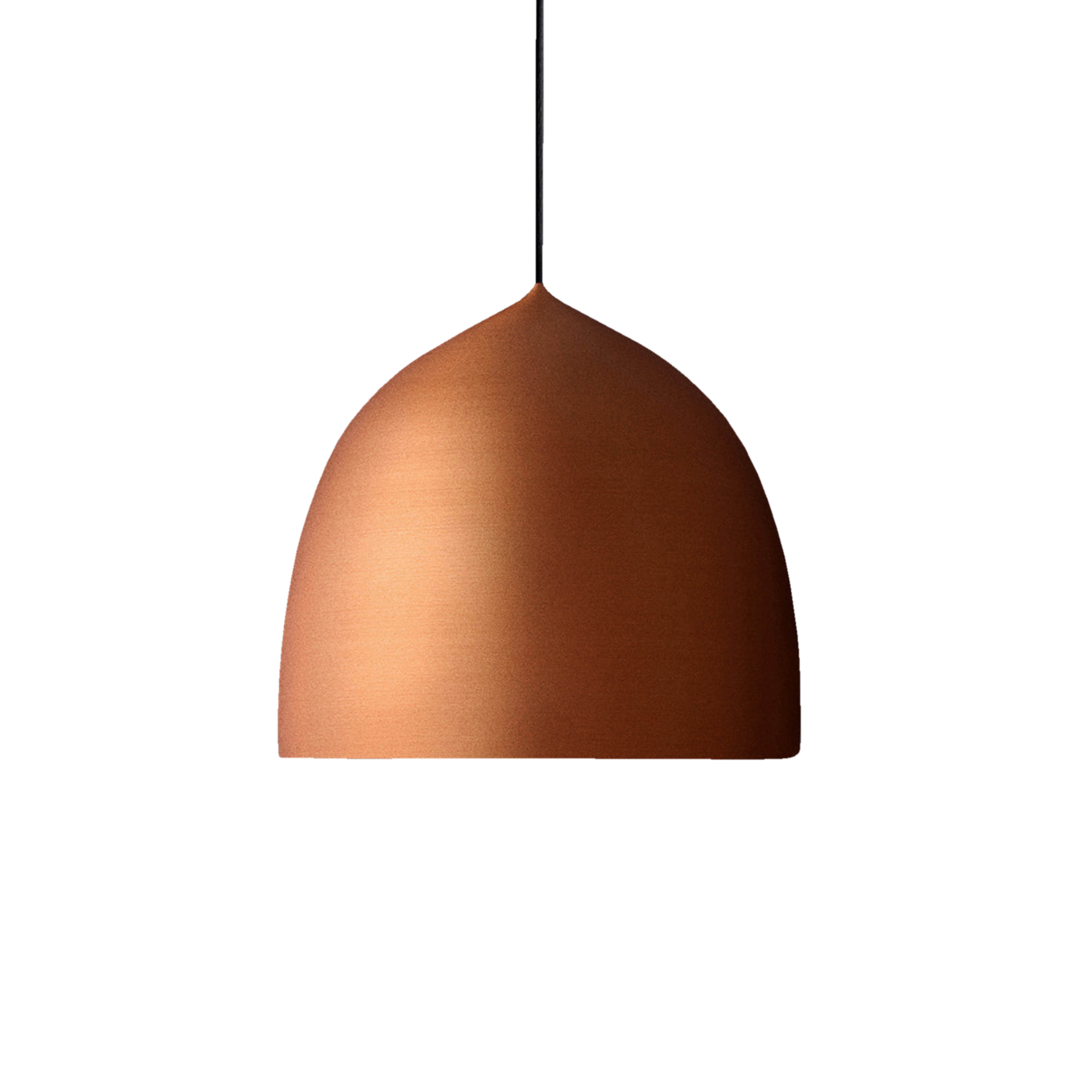 Suspence P2 Lampada a Sospensione Rame - Fritz Hansen