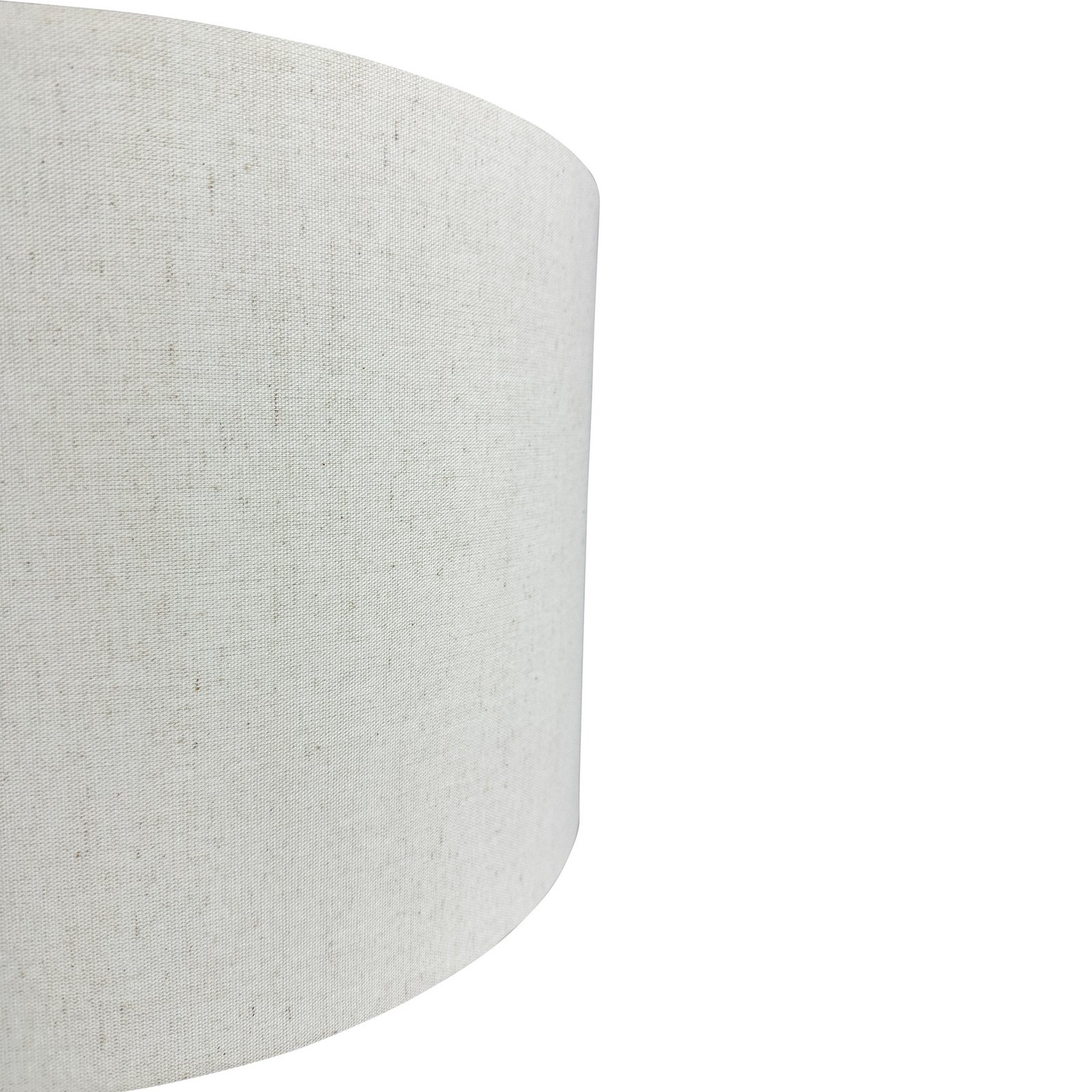 Dyberg Larsen Lampa wisząca Calix, wysokość 50 cm, naturalna biel