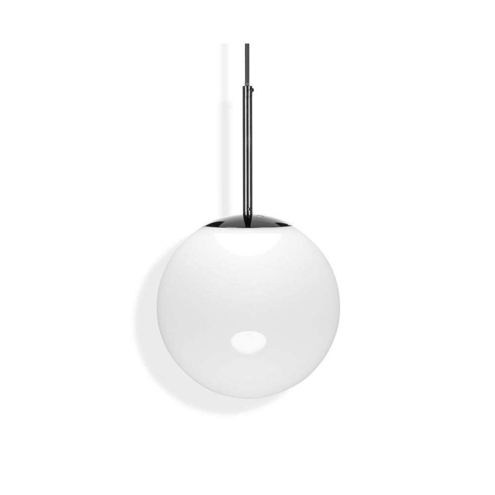 Globe Závěsná Lampa Ø25 Opal - Tom Dixon