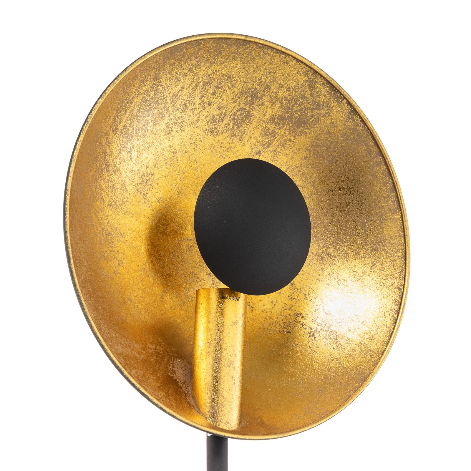Captain Uplight Floor Lamp Sand/Black - By Rydéns