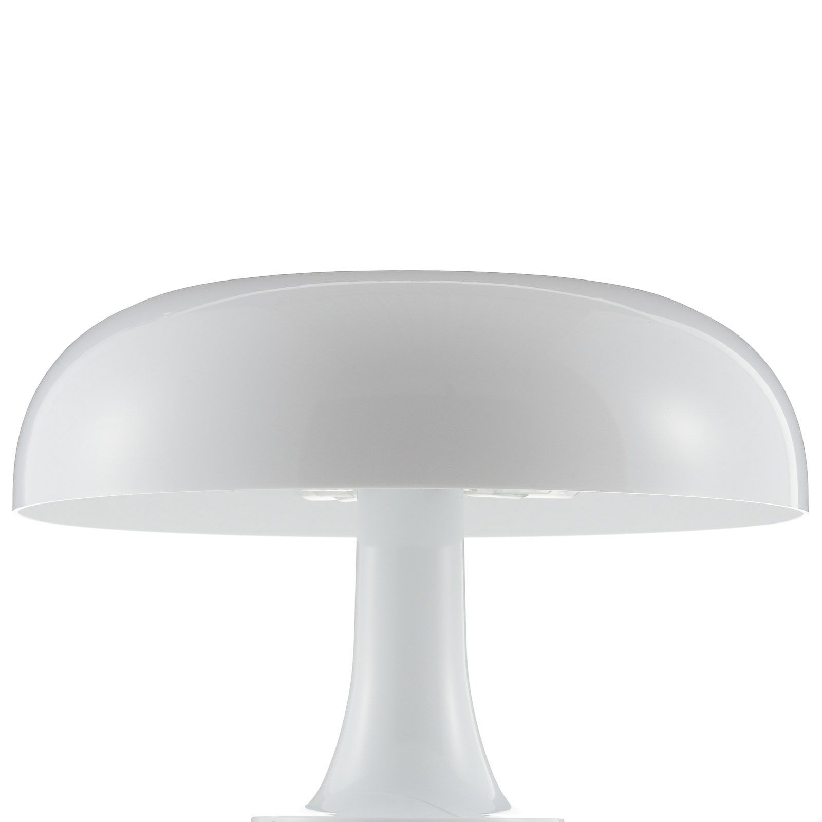 Artemide Nessino - Candeeiro de mesa de design, branco