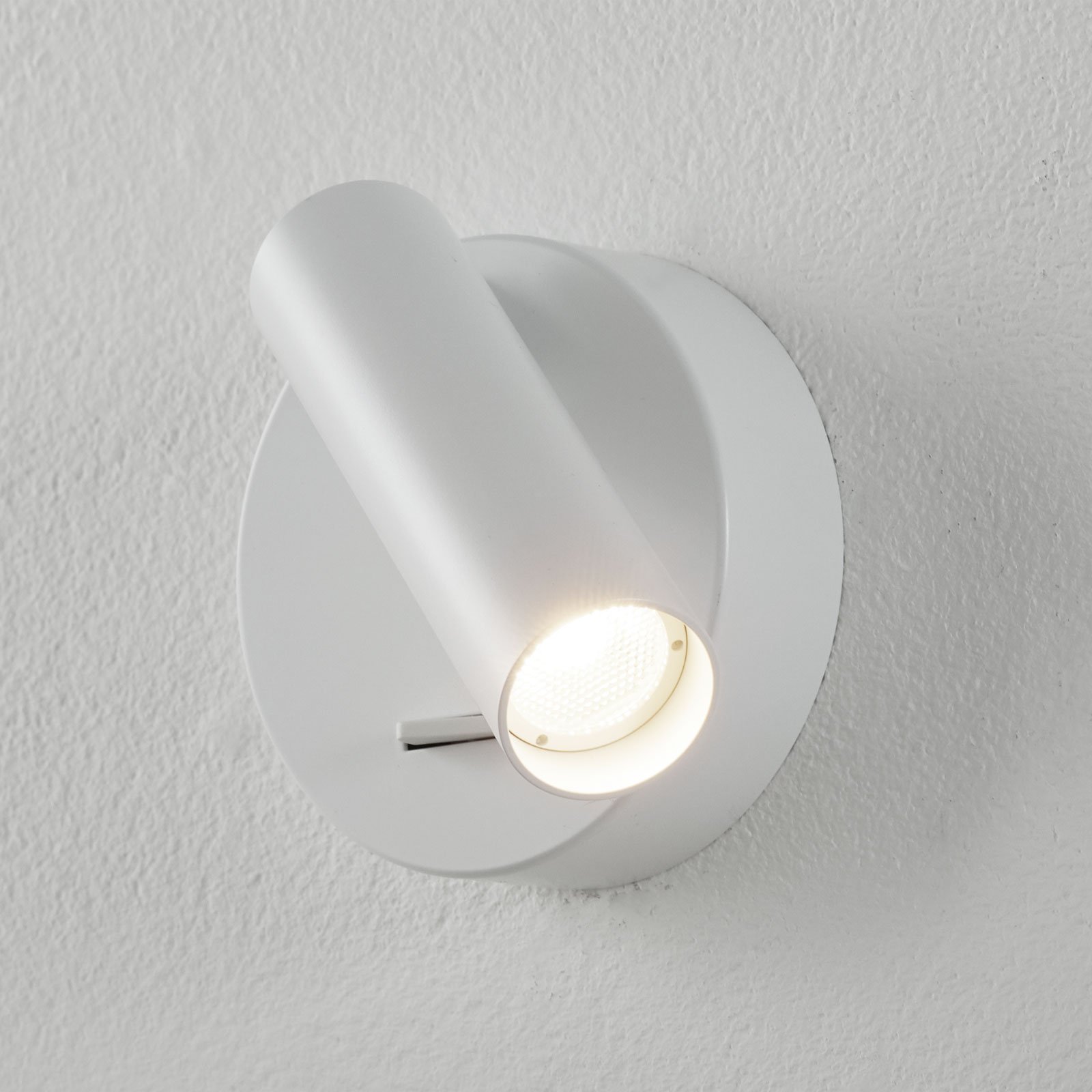 Liani LED-Wandstrahler, weiß