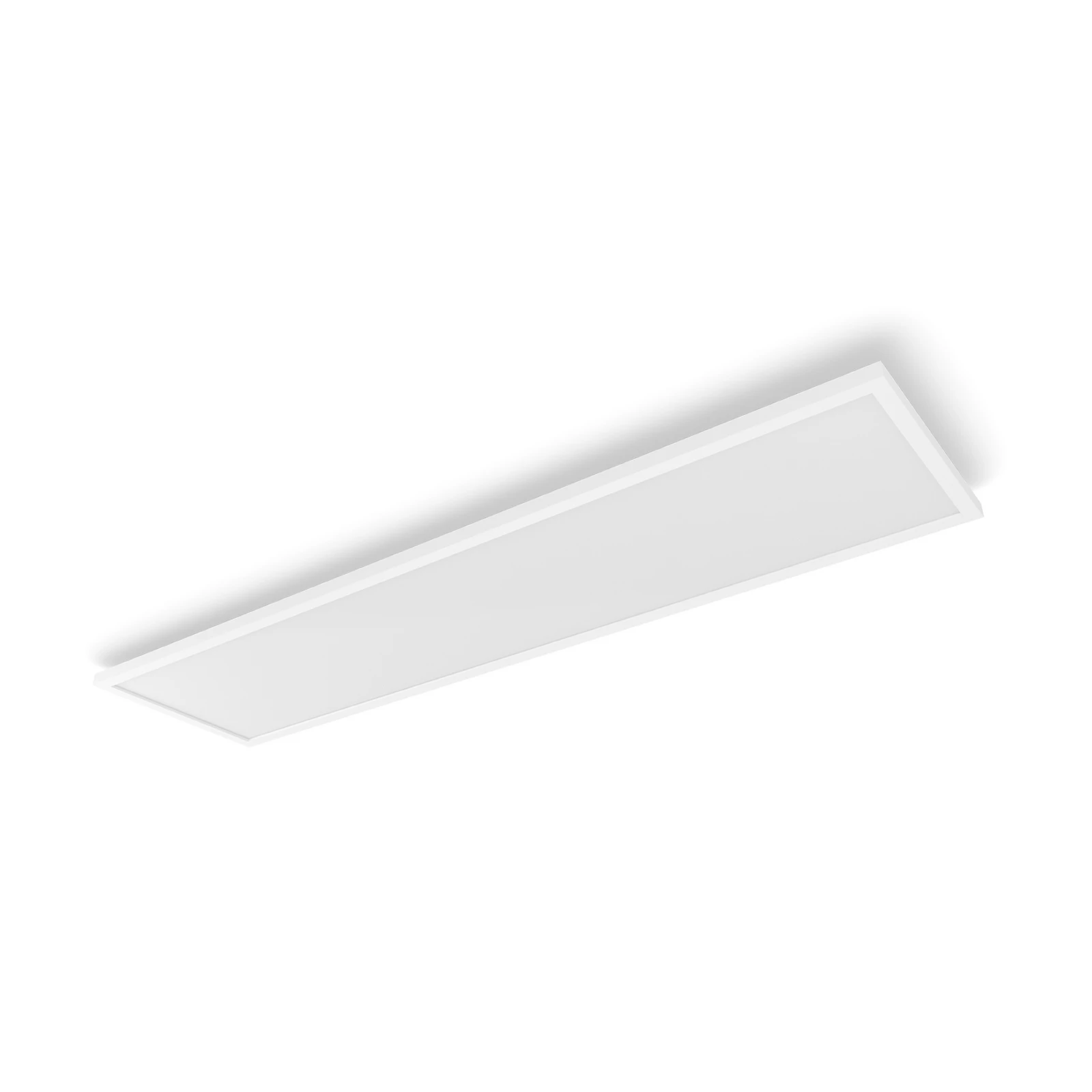 Philips Hue LED-Panel White Ambiance Aurelle, 120x30cm, weiß
