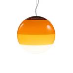 Dipping Light 40 Lustră Pendul Amber - Marset