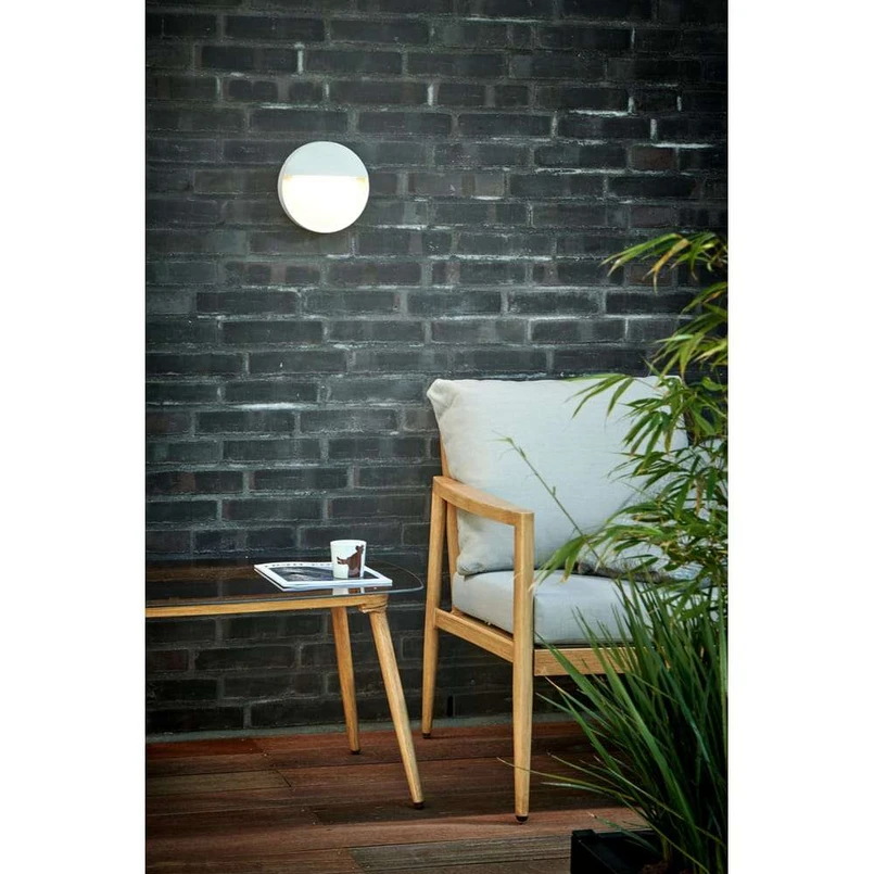 LIGHT-POINT - Serious 3 Applique Murale IP54 2700K Noir