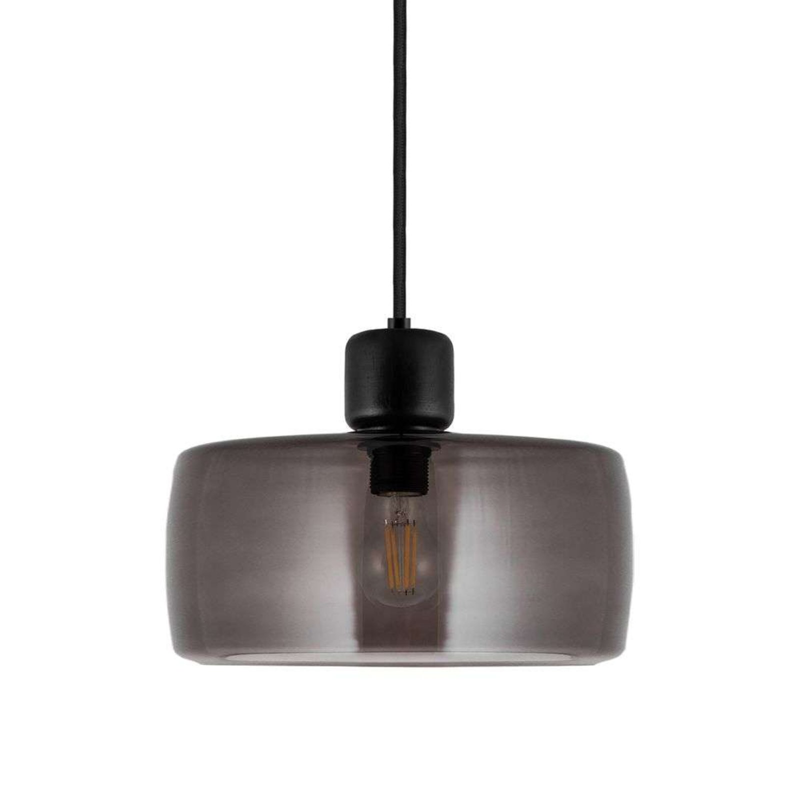 DOT 30 Lustră Pendul Smoke - Globen Lighting