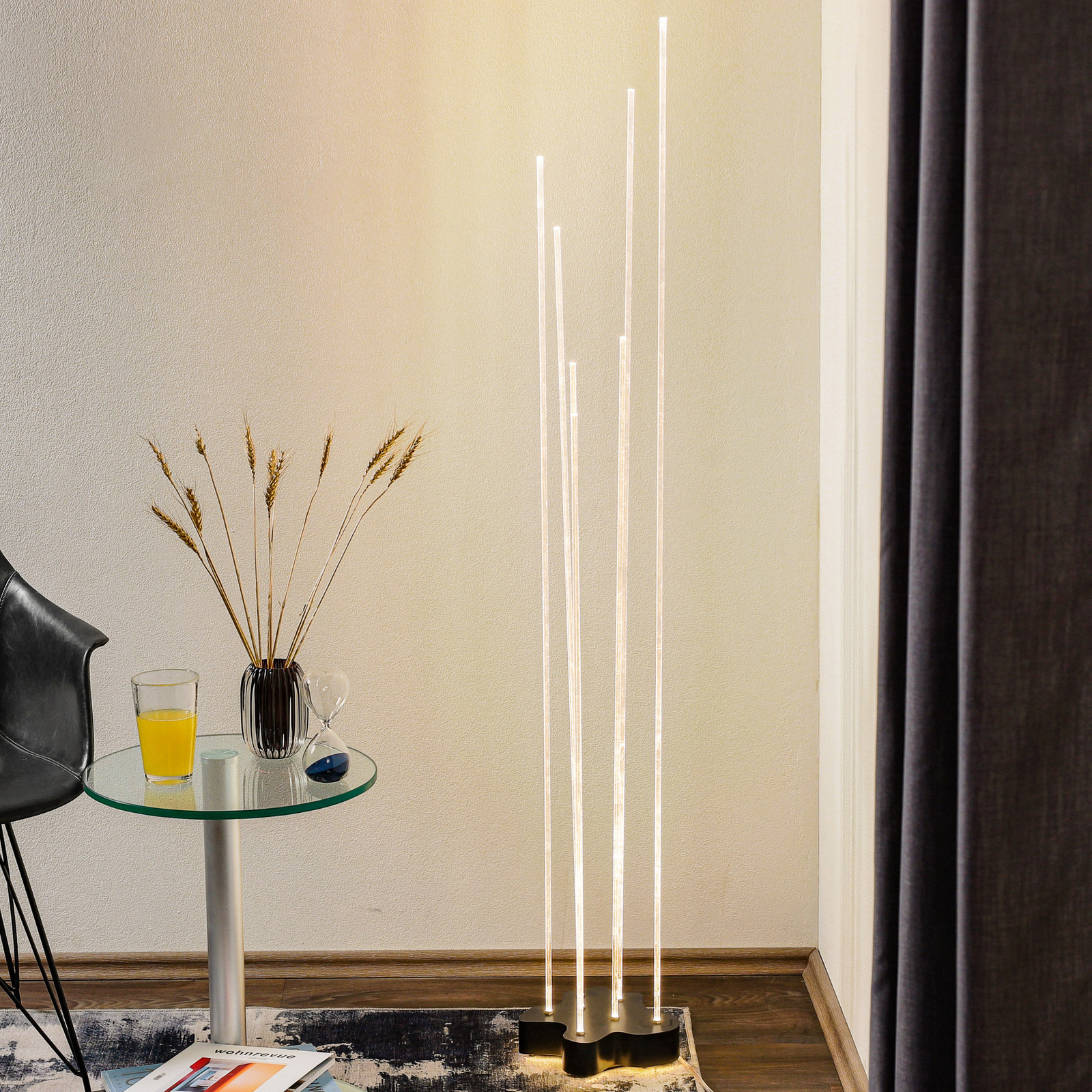 Artemide Reeds - Designer-Stehlampe mit LEDs