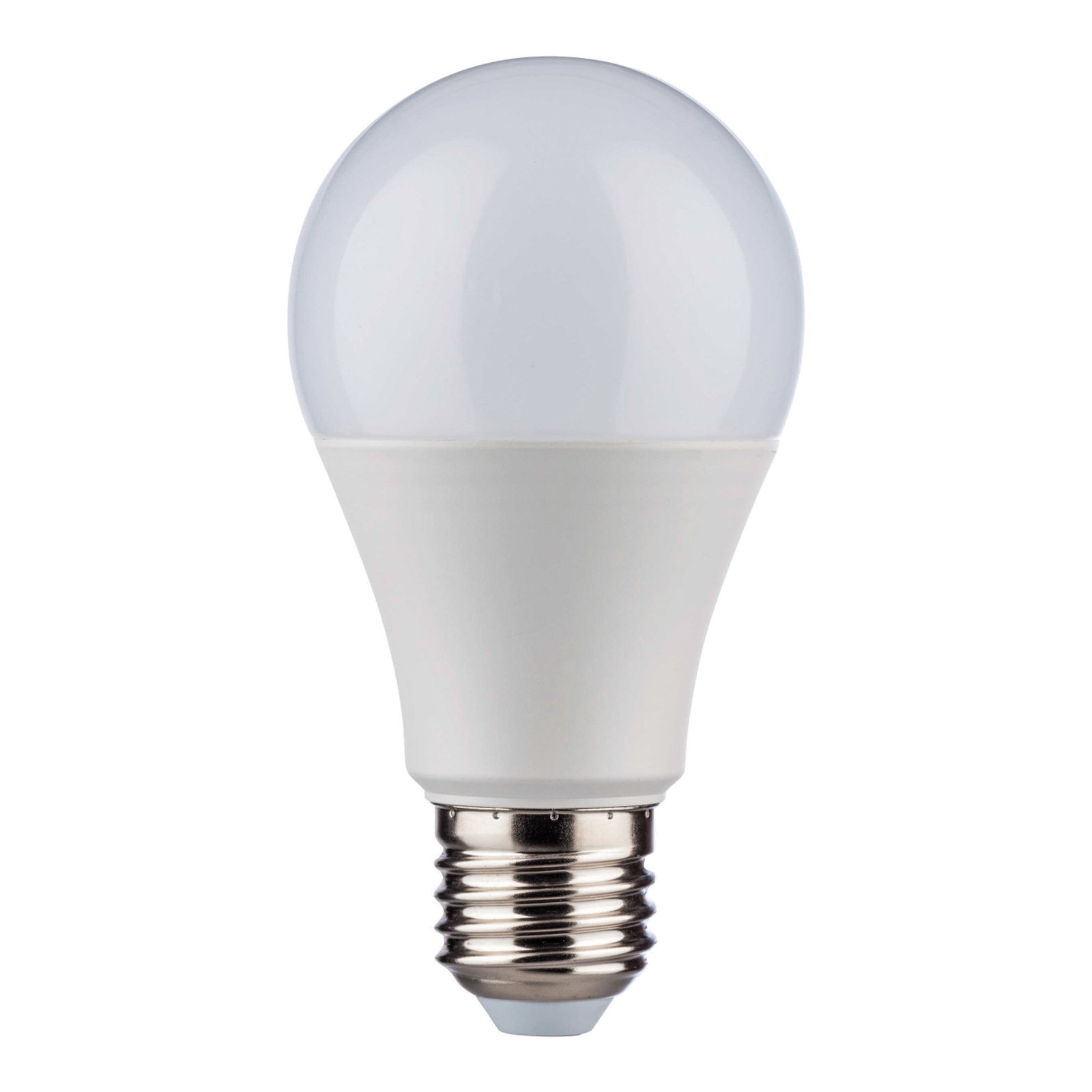 LED-lamppu E27 A60 8,5W 2.700K matta 3+1