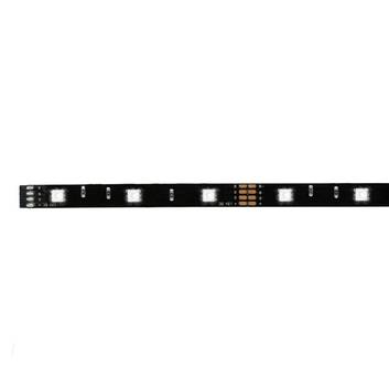 Black RGB LED strip YourLED, 1 m