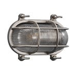 Helford Seinävalaisin Nickel - Nordlux