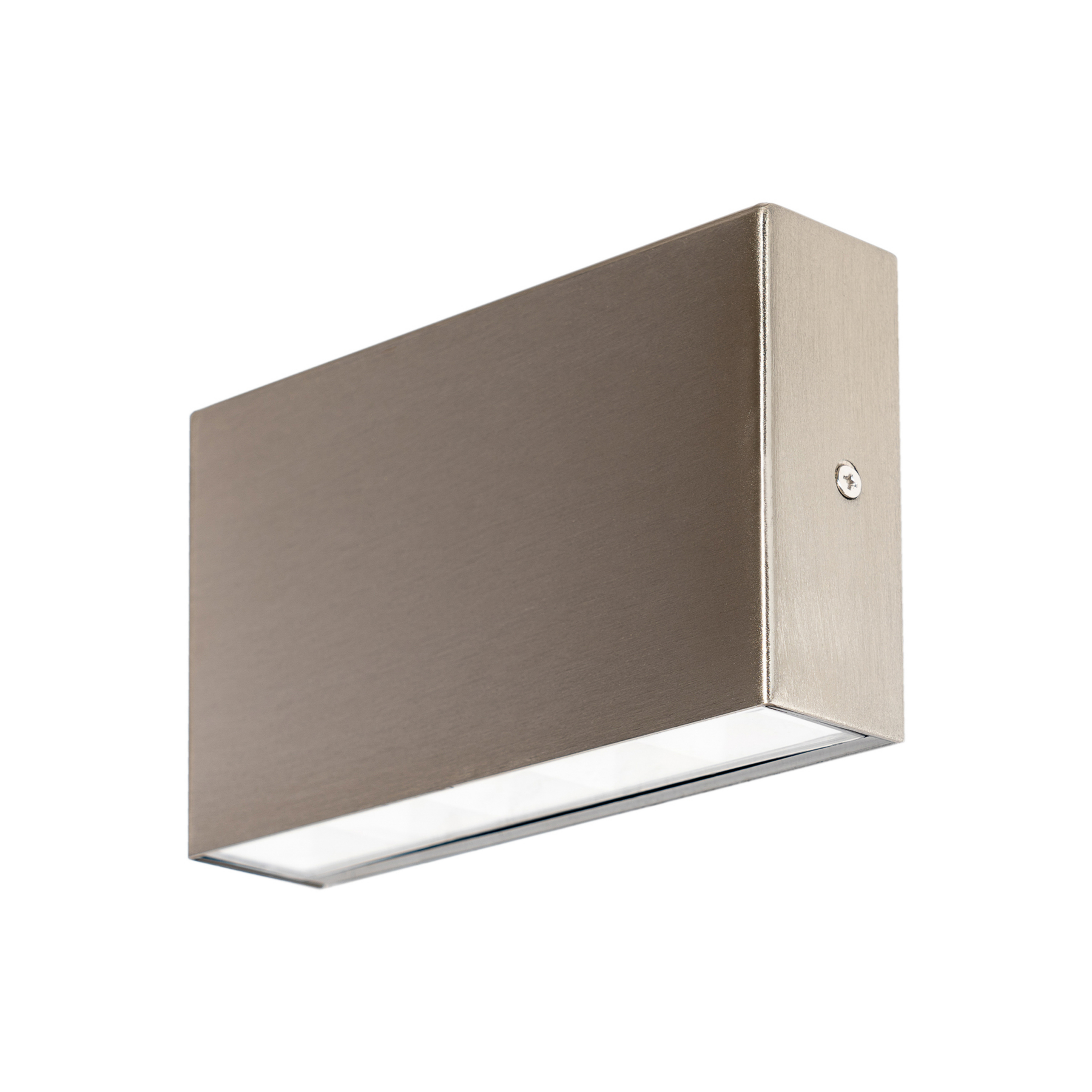 Karline Außenwandleuchte 4W Steel - Arcchio