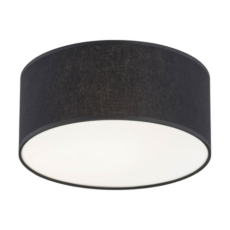 Rondo taklampe, svart