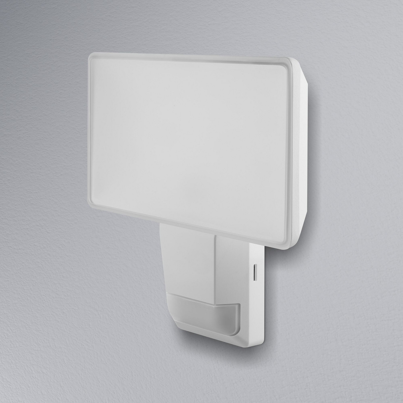 OSRAM LED-Sensor-Außenstrahler ENDURA PRO FLOOD, weiß, 27 W
