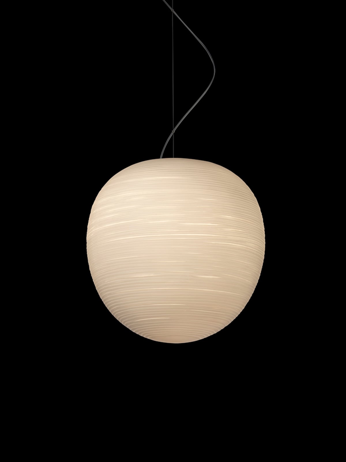 Rituals XL LED Pendel Dæmpbar Foscarini - Glas