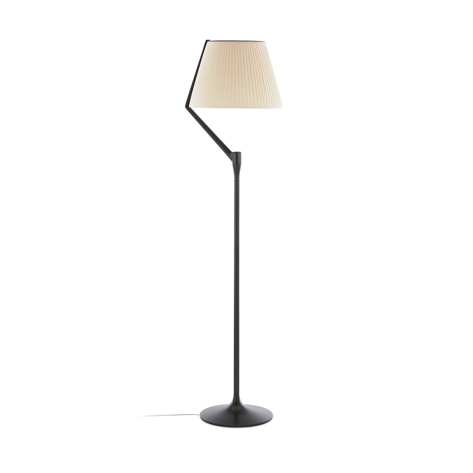 Kartell Angelo Stone LED-Stehleuchte, titan