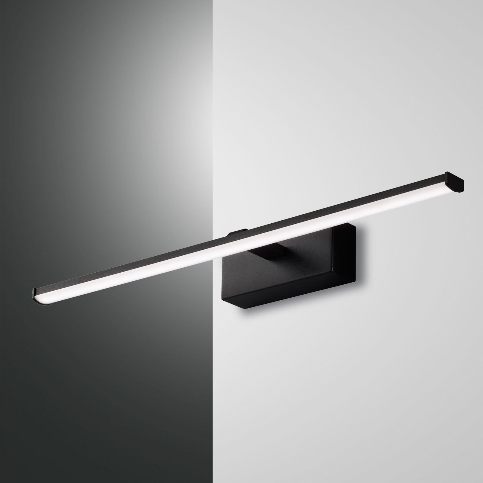 LED-Wandleuchte Nala für Spiegel