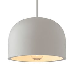 EVA Solo Quay lámpara colgante Ø 22cm, gris piedra