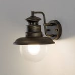 Aantrekkelijke buitenwandlamp ARTU