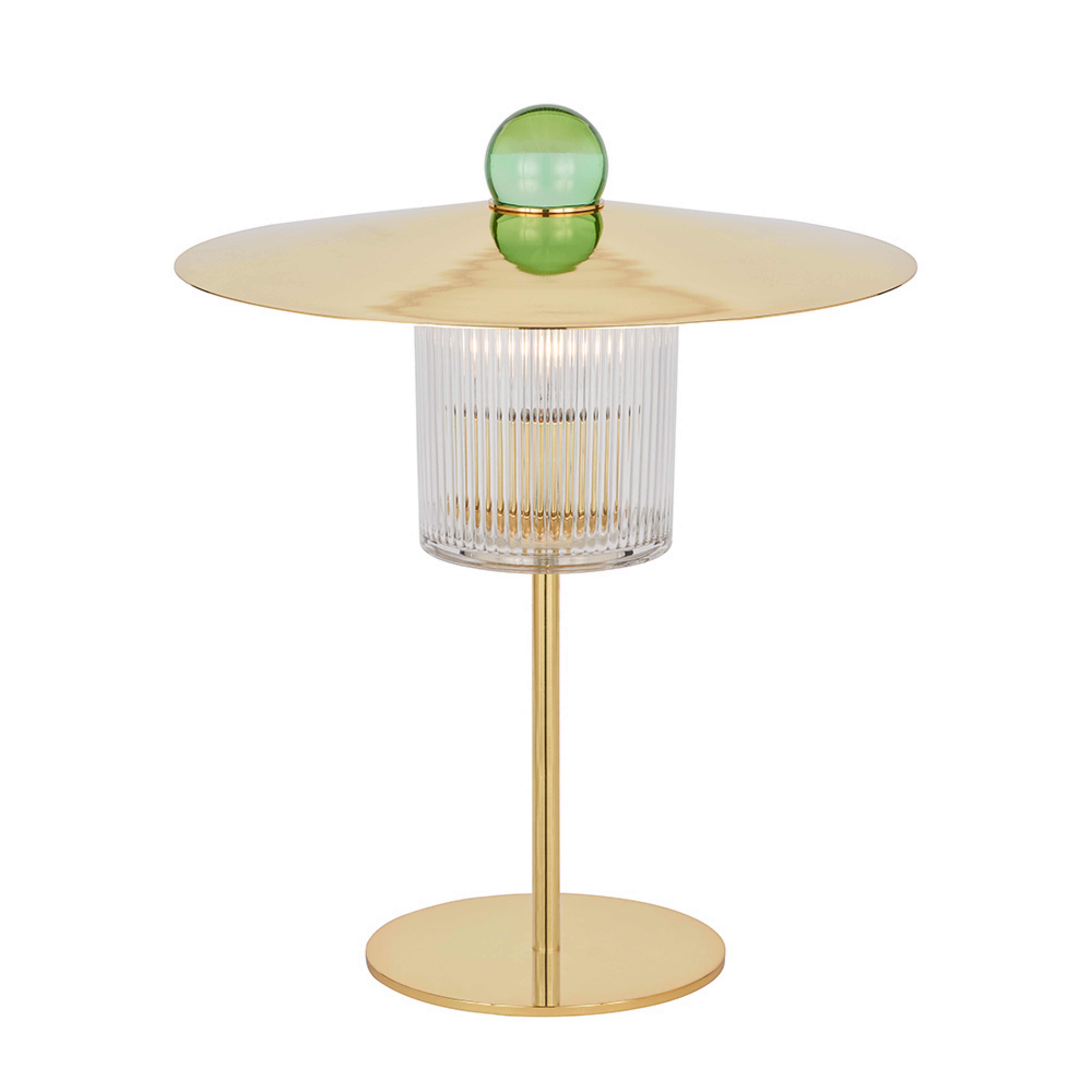 Ball On Top Bordlampe - Design By Us