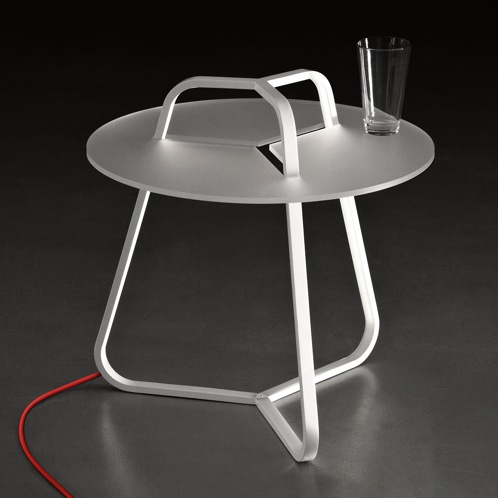 Martinelli Luce Toy LED-bordslampa, höjd 50 cm