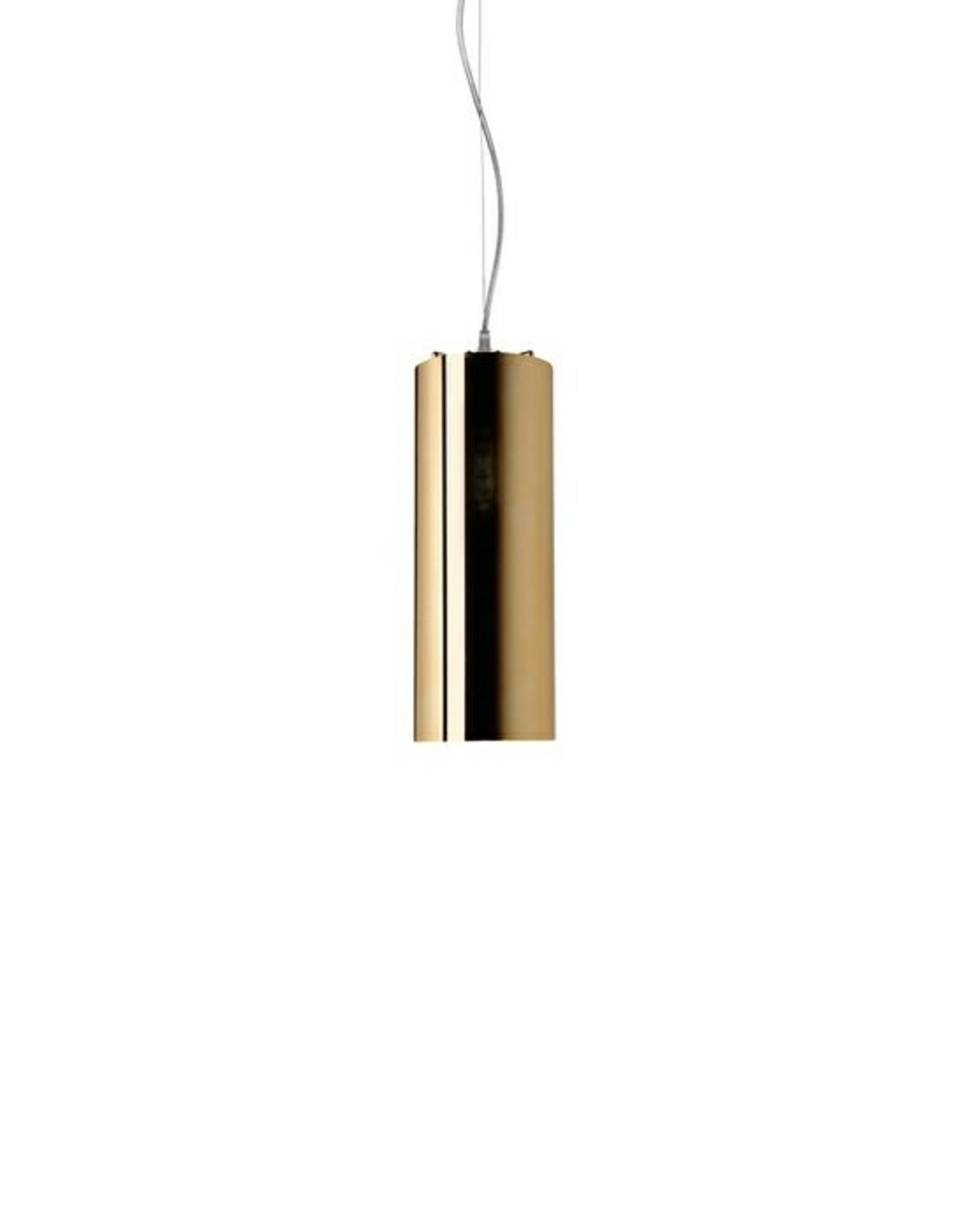 Easy Lustră Pendul Gold - Kartell