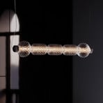 Artemide LED-Hängelampe Alambicco Horizontal, 123 cm 3.000 K