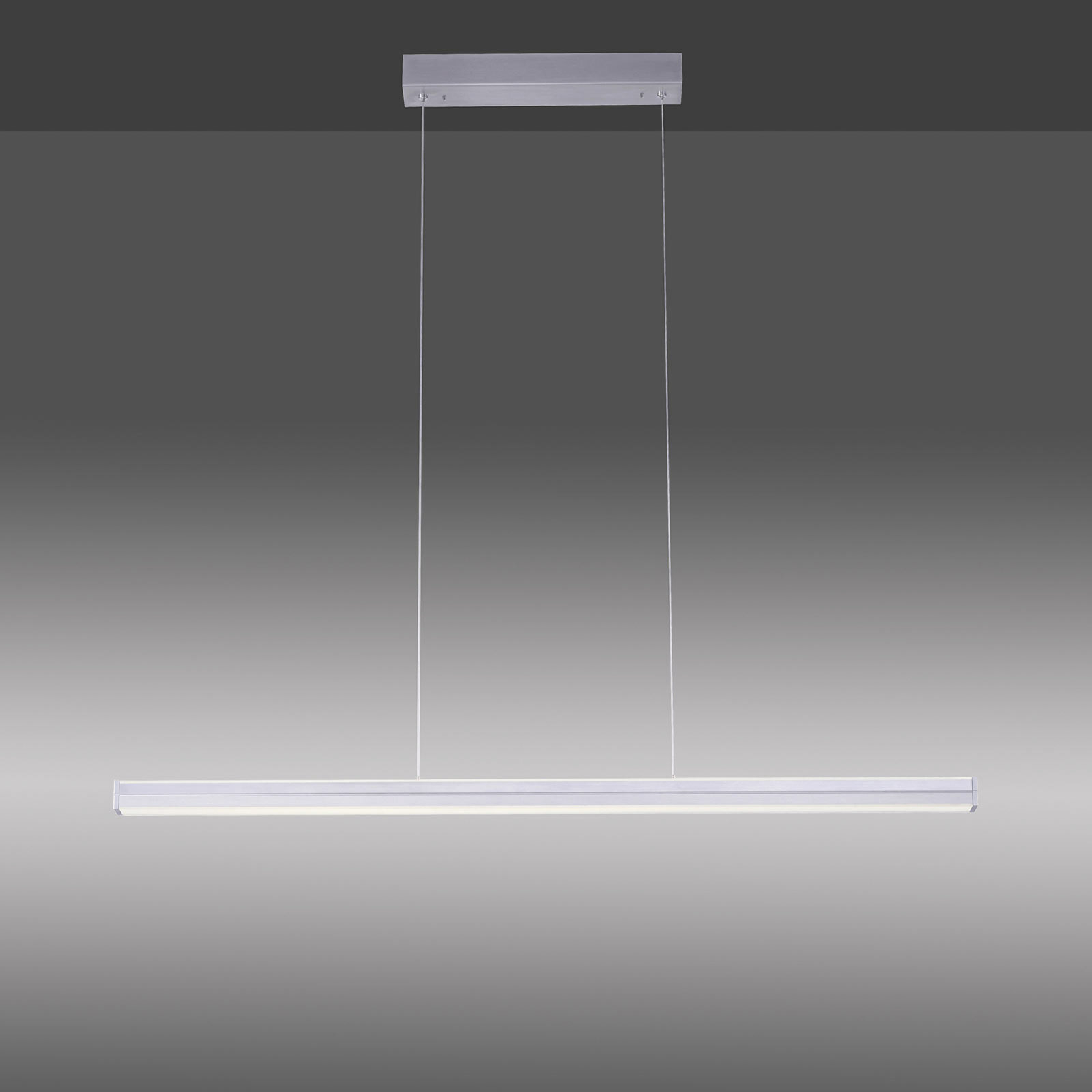 Lámpara colgante LED Niro, 2 luces, atenuable, CCT