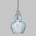 Eustoma pendant light