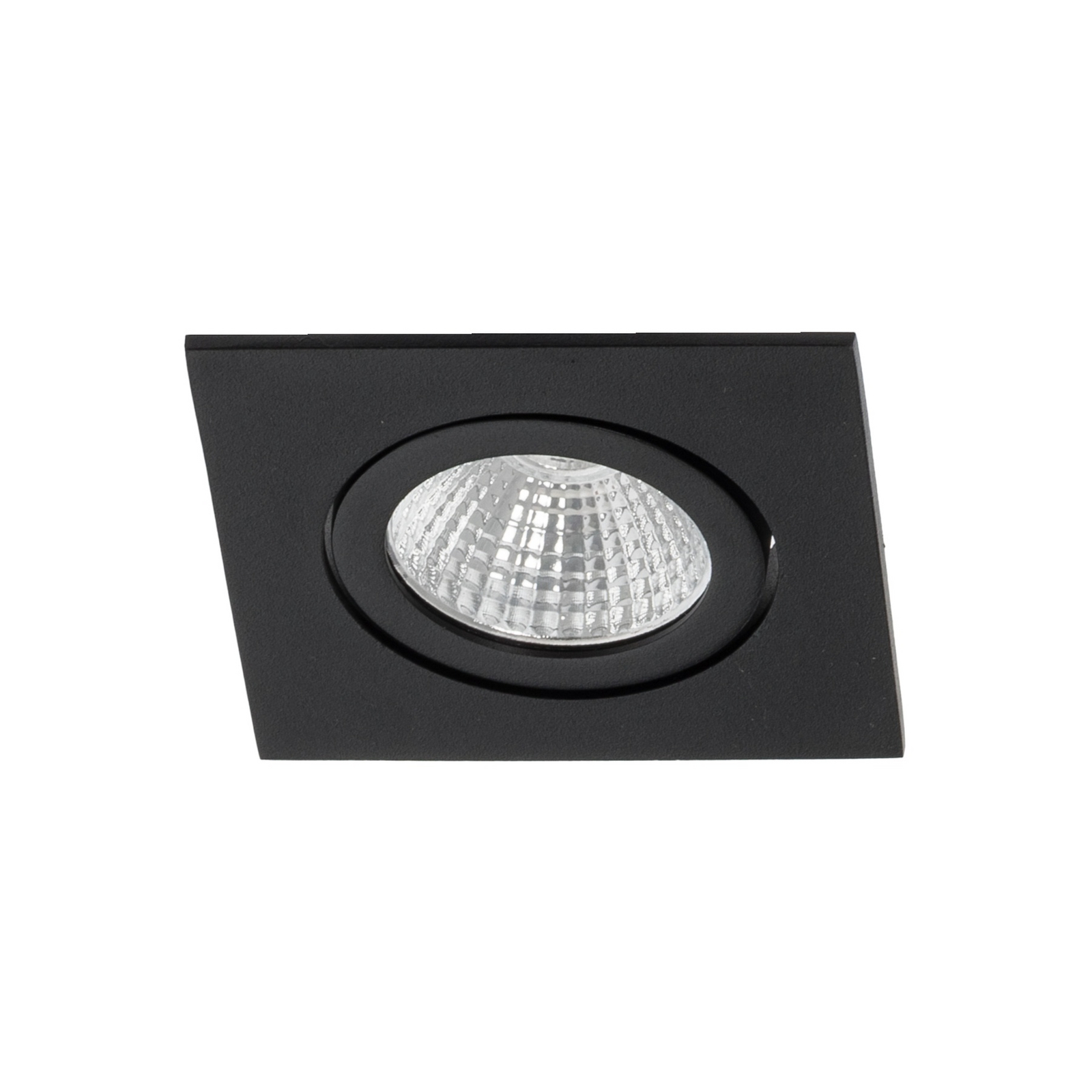 BRUMBERG BB05 recessed RC driver angular black BRUMBERG BB05 recessed RC driver angular black