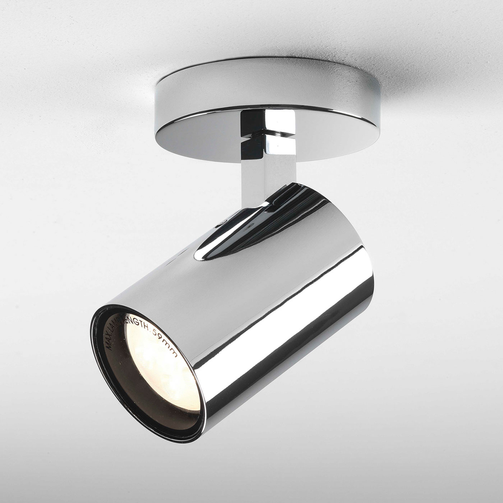 Astro Aqua Single LED-Deckenleuchte fürs Bad