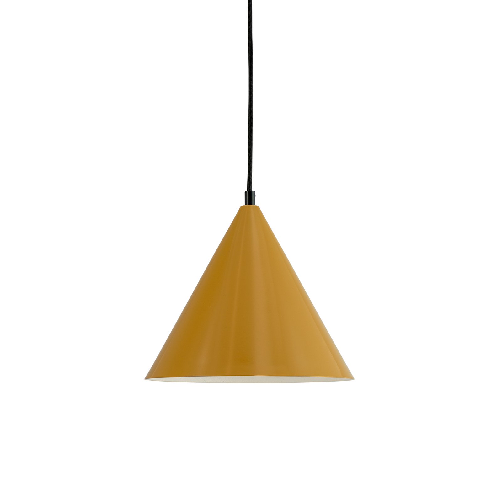 Dyberg Larsen Ron függő lámpa fényes currysárga