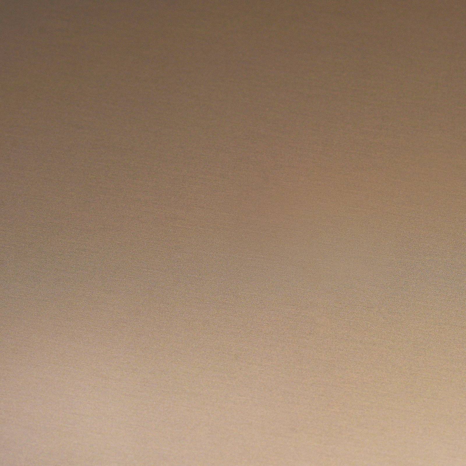 Nástenné svietidlo Escale Blade LED, sivá farba, Ø 44 cm