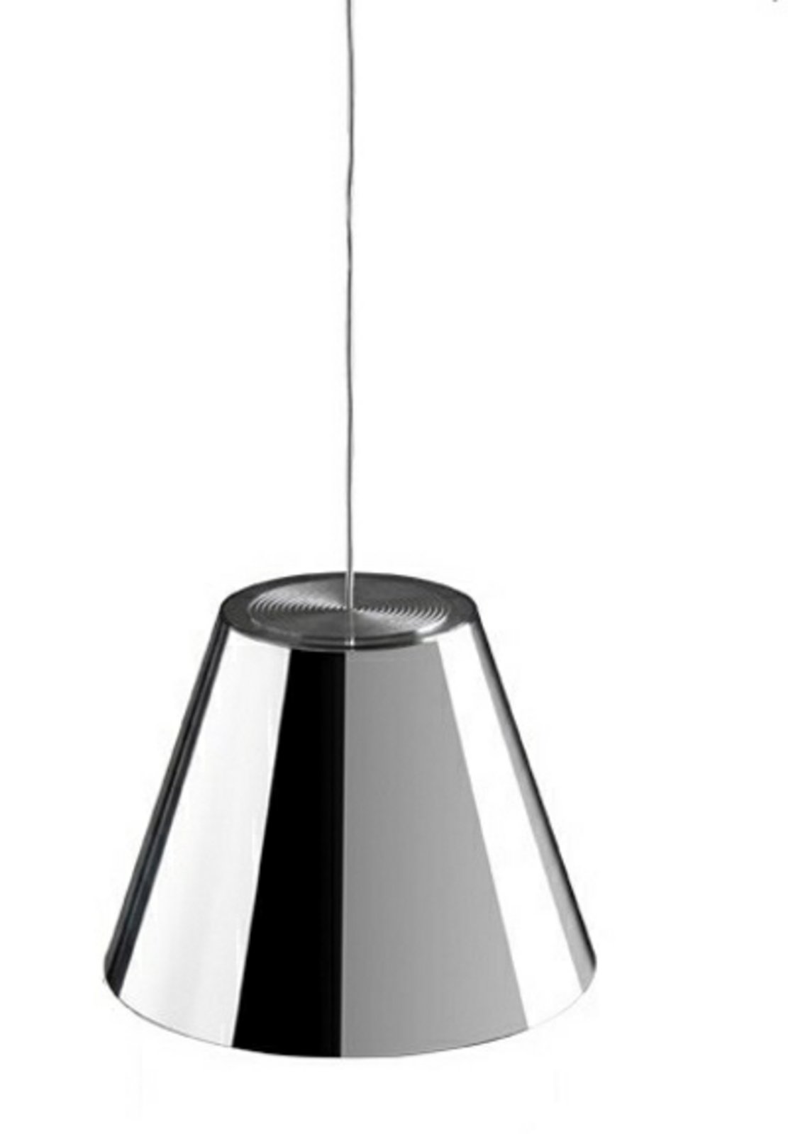 Dina Pendant Chrome - Rotaliana