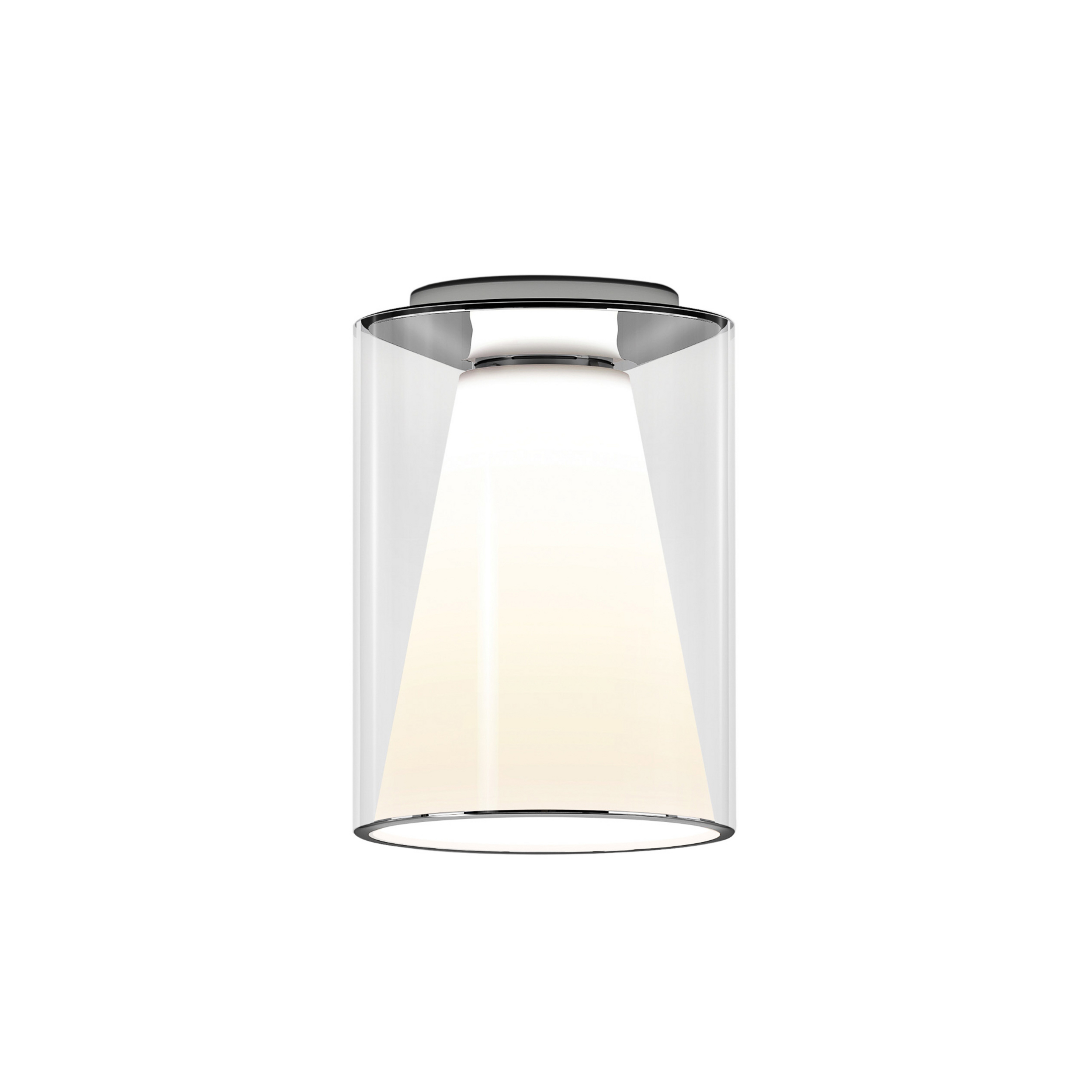 serien.lighting Drum S LED-Deckenleuchte 927