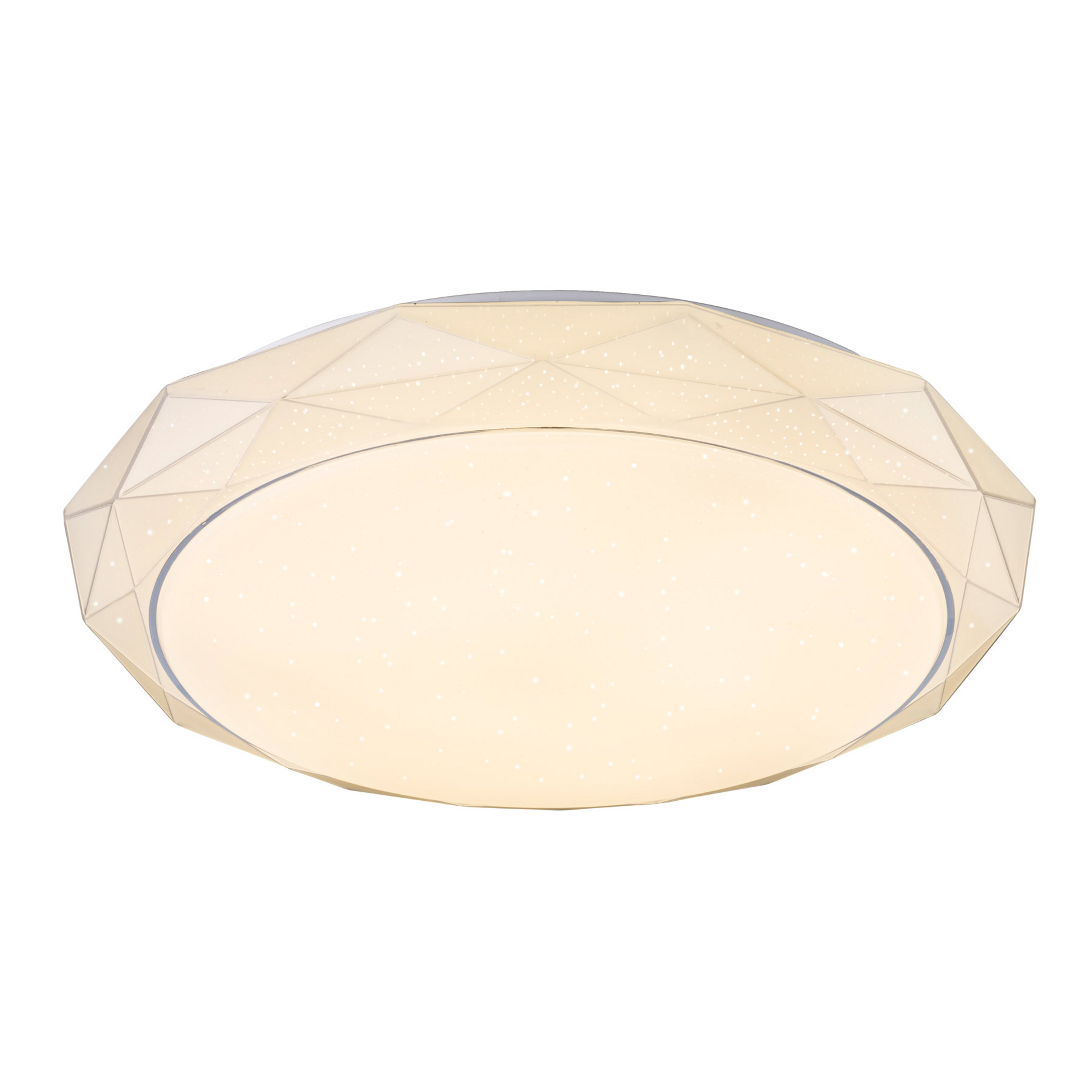 Plafonnier LED Andi changement de couleur dimmable