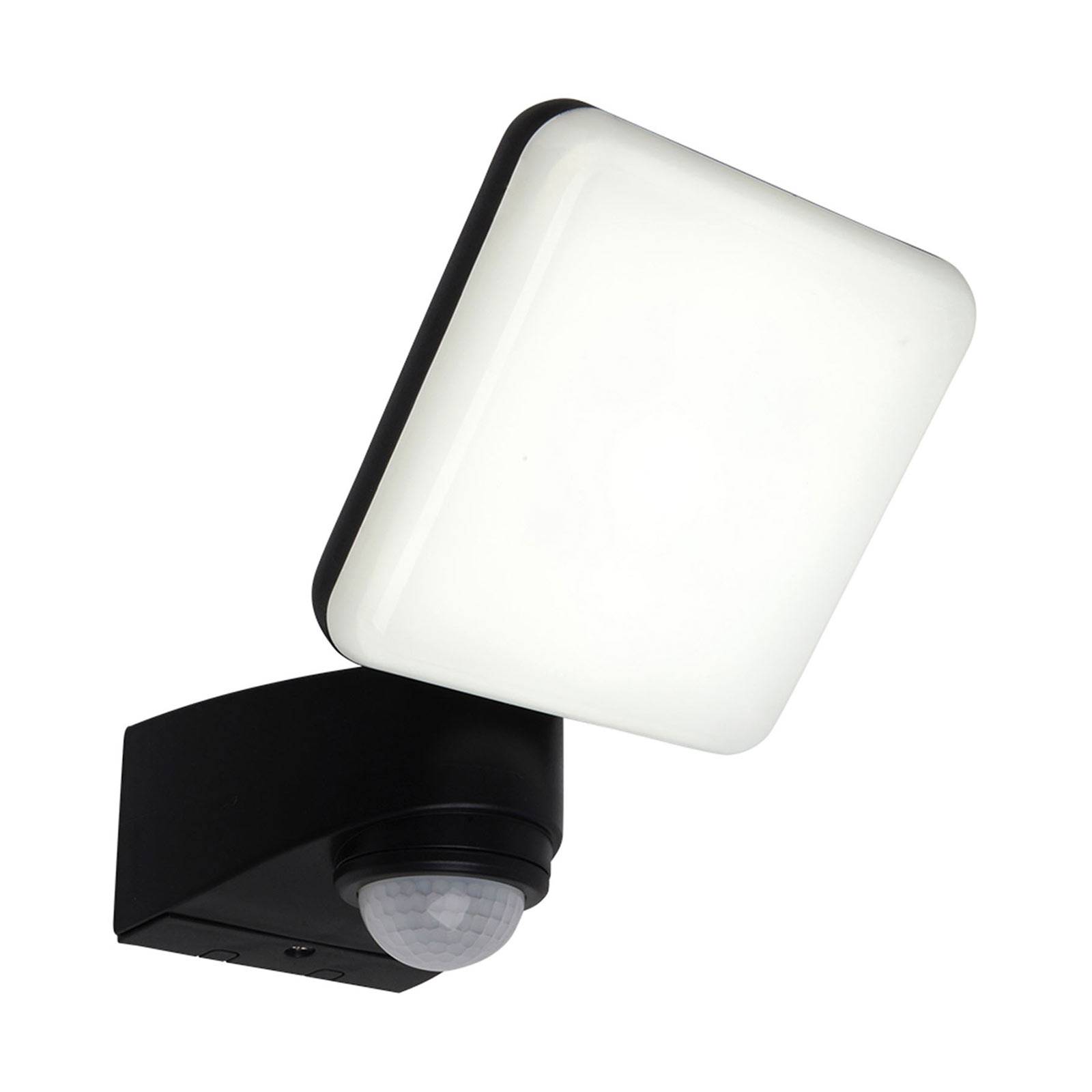 Image of Applique d'extérieur LED Jaro, capteur, à 1 lampe 4003222876152