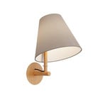 JindaWall Lamp Grey/Oak - Lucande