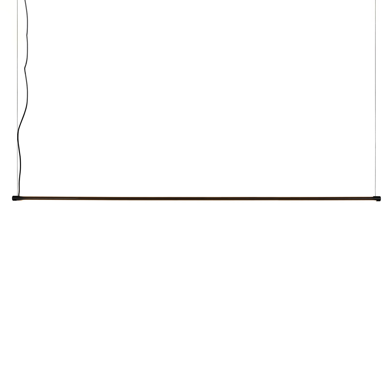 Karman Cupido LED hanging light remote 149 cm, for Living / Dining Room, aluminium, polycarbonate, 18 W, energy efficiency: A+, L: 149 cm