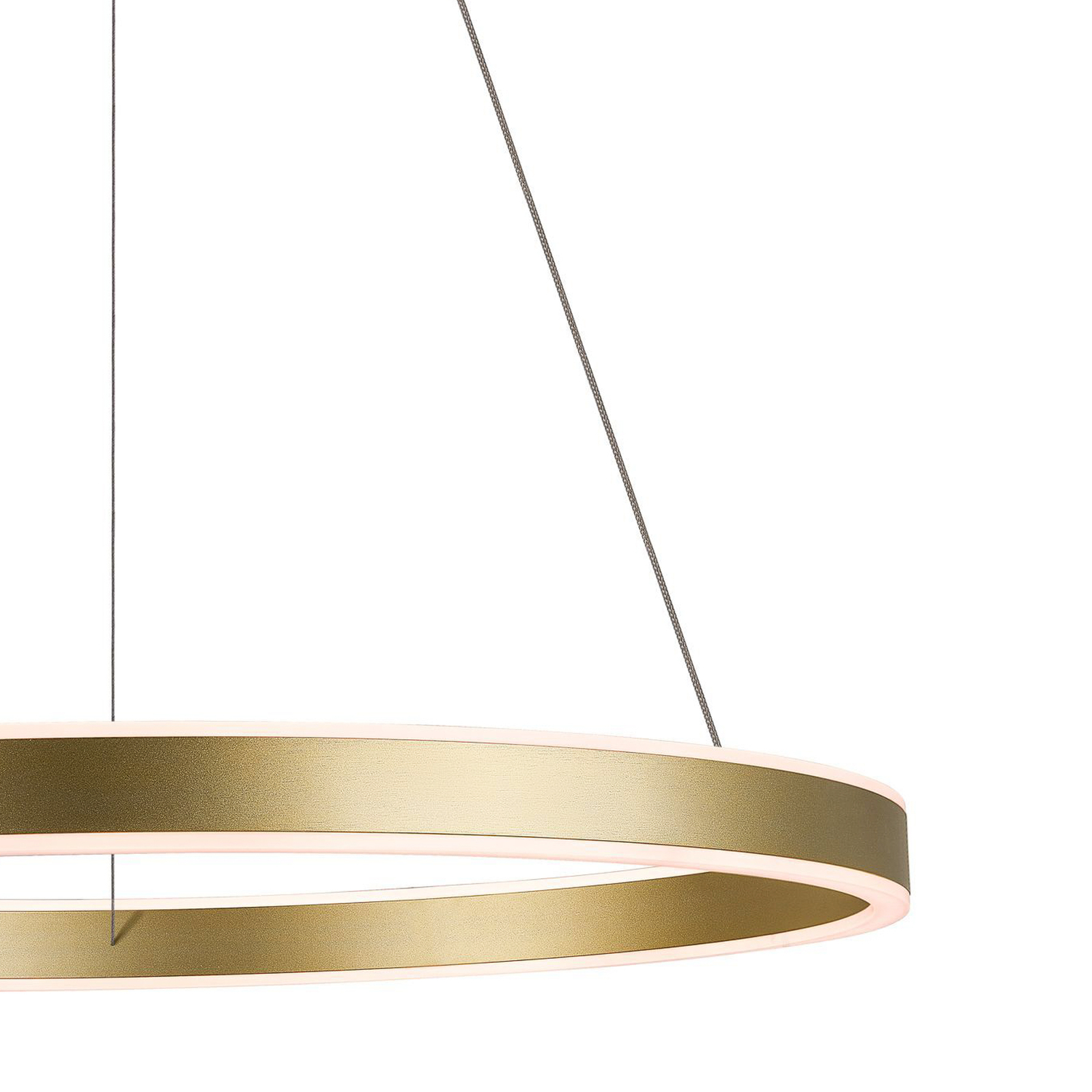 One 60 Up/Down Lámpara Colgante 2700/3000K Brass - SLV