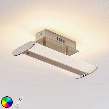 Lindby Sylke LED-taklampe, 30 cm