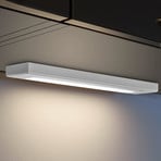 Alino LED-underskabsbelysning, hvid, længde 34 cm