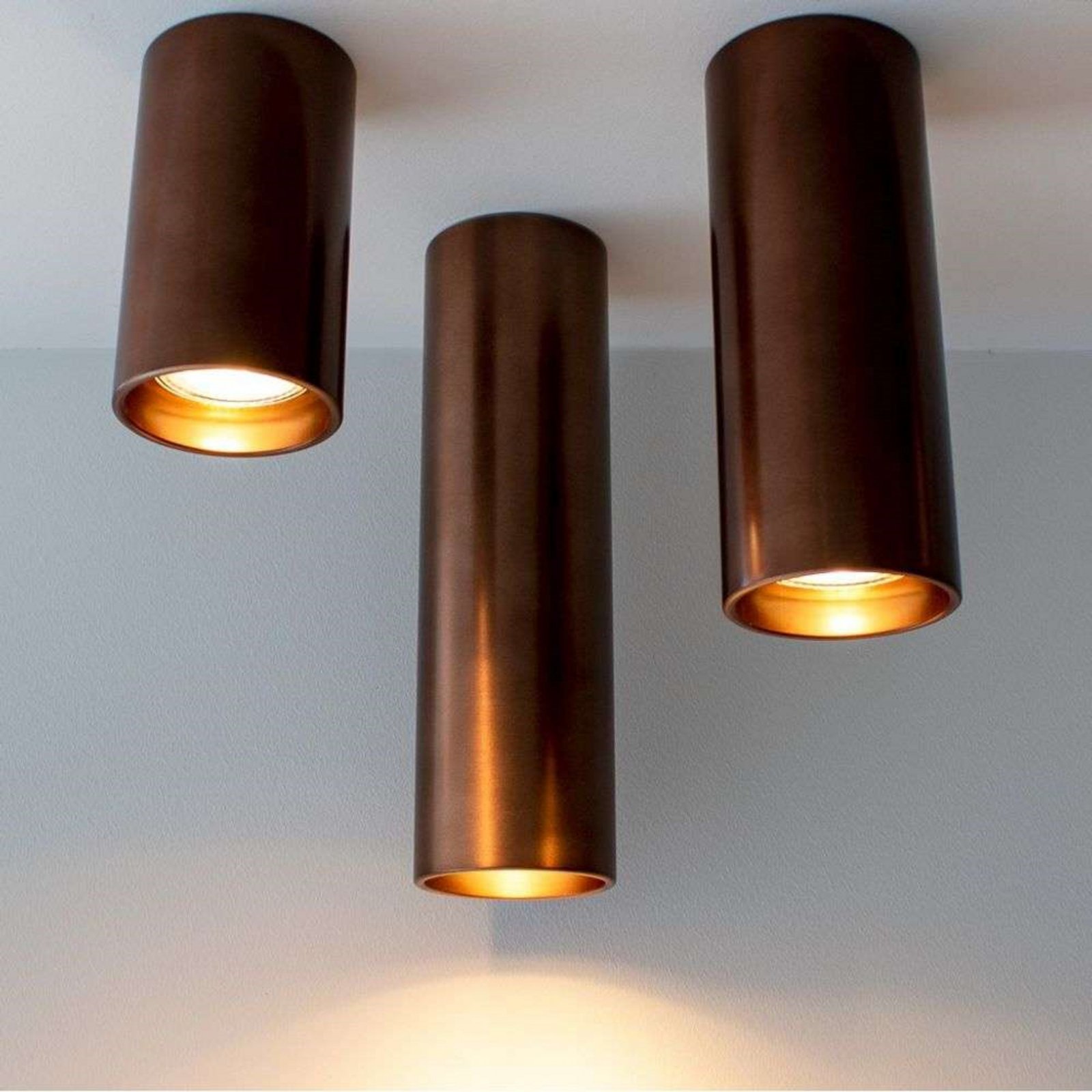 CPH Tubelight 24-7 Bronze - CPH Lighting