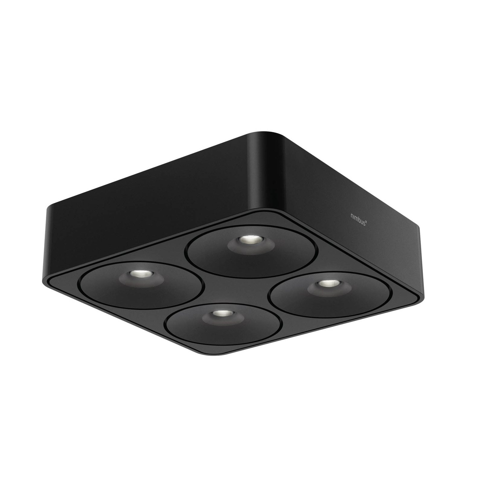 Nimbus Q Four TT lámpa fázisszab. 80° 930 fekete