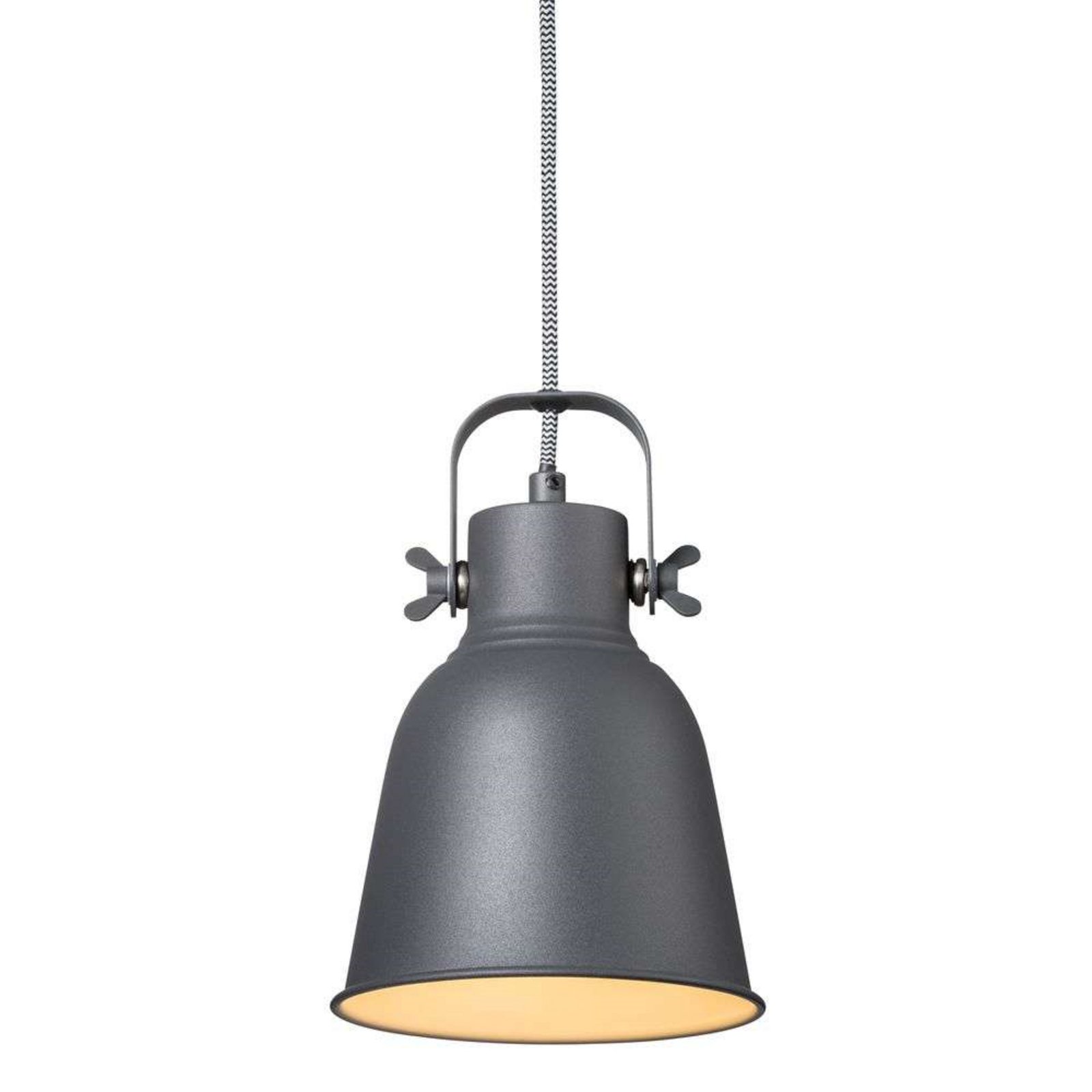 Adrian 16 Lustră Pendul Anthracite - Nordlux