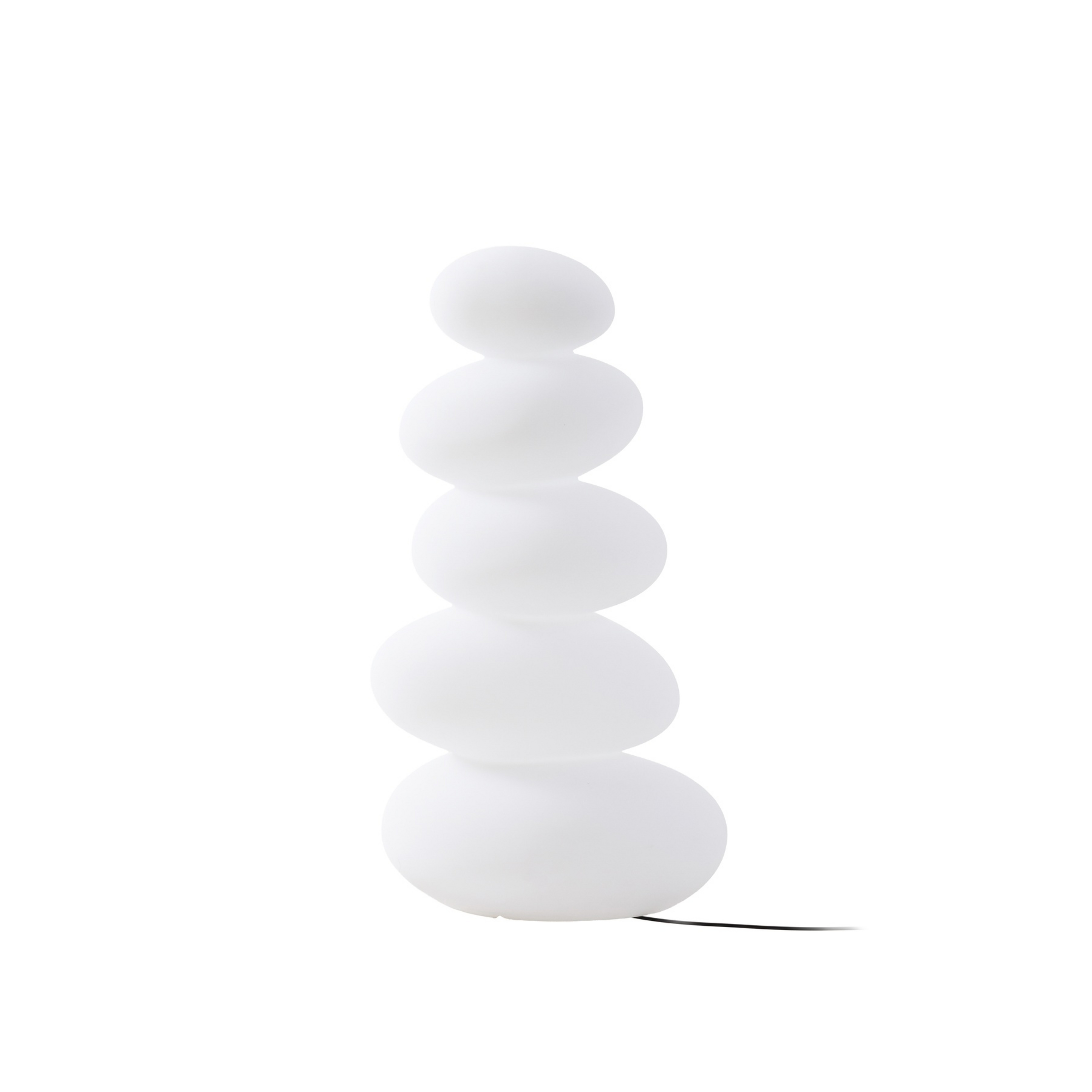 Soriel LED vrtna svjetiljka, 72 cm, bijela, IP54, postupno prigušivanje -