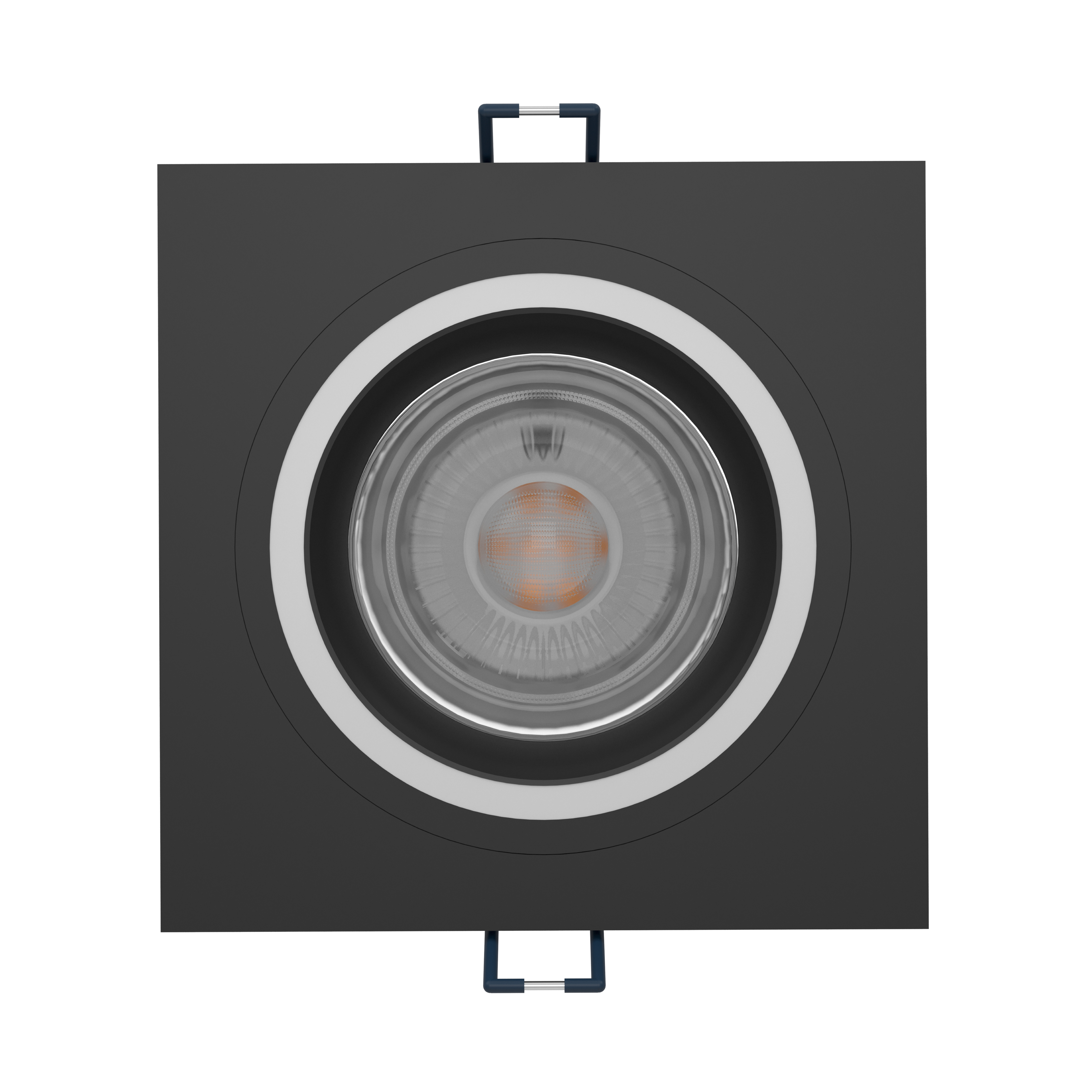 EGLO connect Smart LED-lampe Carosso-Z, 9 x 9 cm, sort