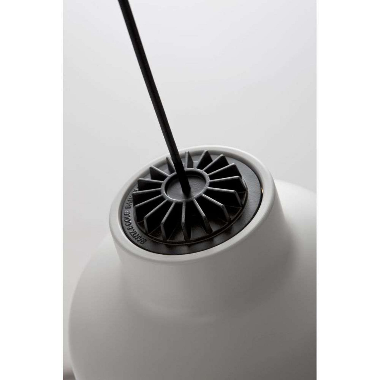 M64 Pendelleuchte Dim. Polished Alu Santa & Cole - Esszimmer - Design - Aluminium
