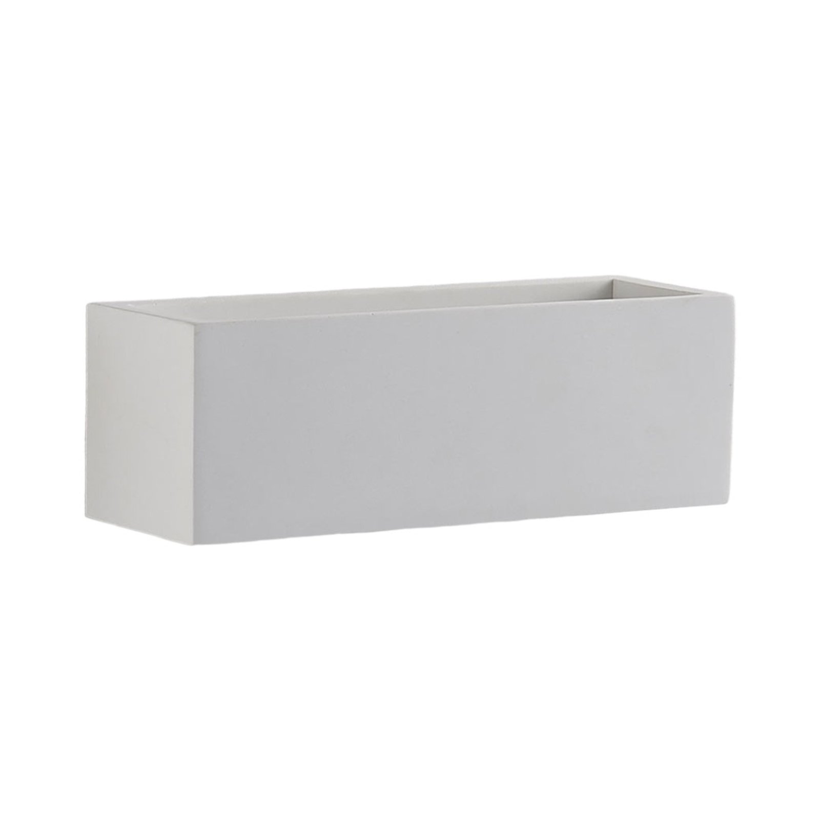 Santino Applique Murale White - Lindby