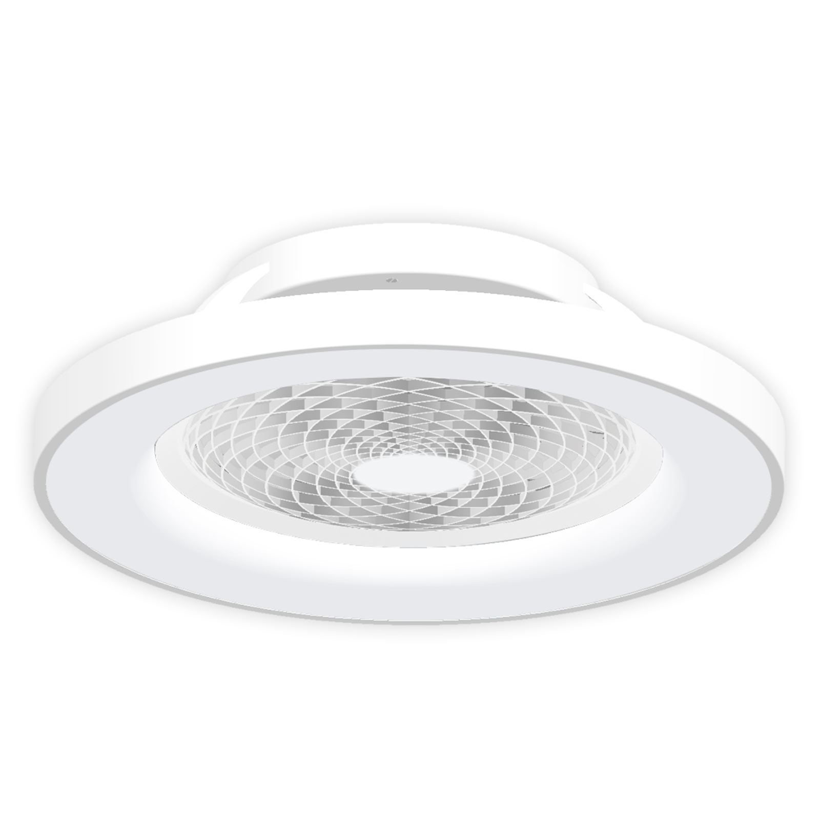 Smart LED plafondventilator Tibet, wit, DC, stil - Mantra Smart LED plafondventilator Tibet, wit, DC, stil - Mantra