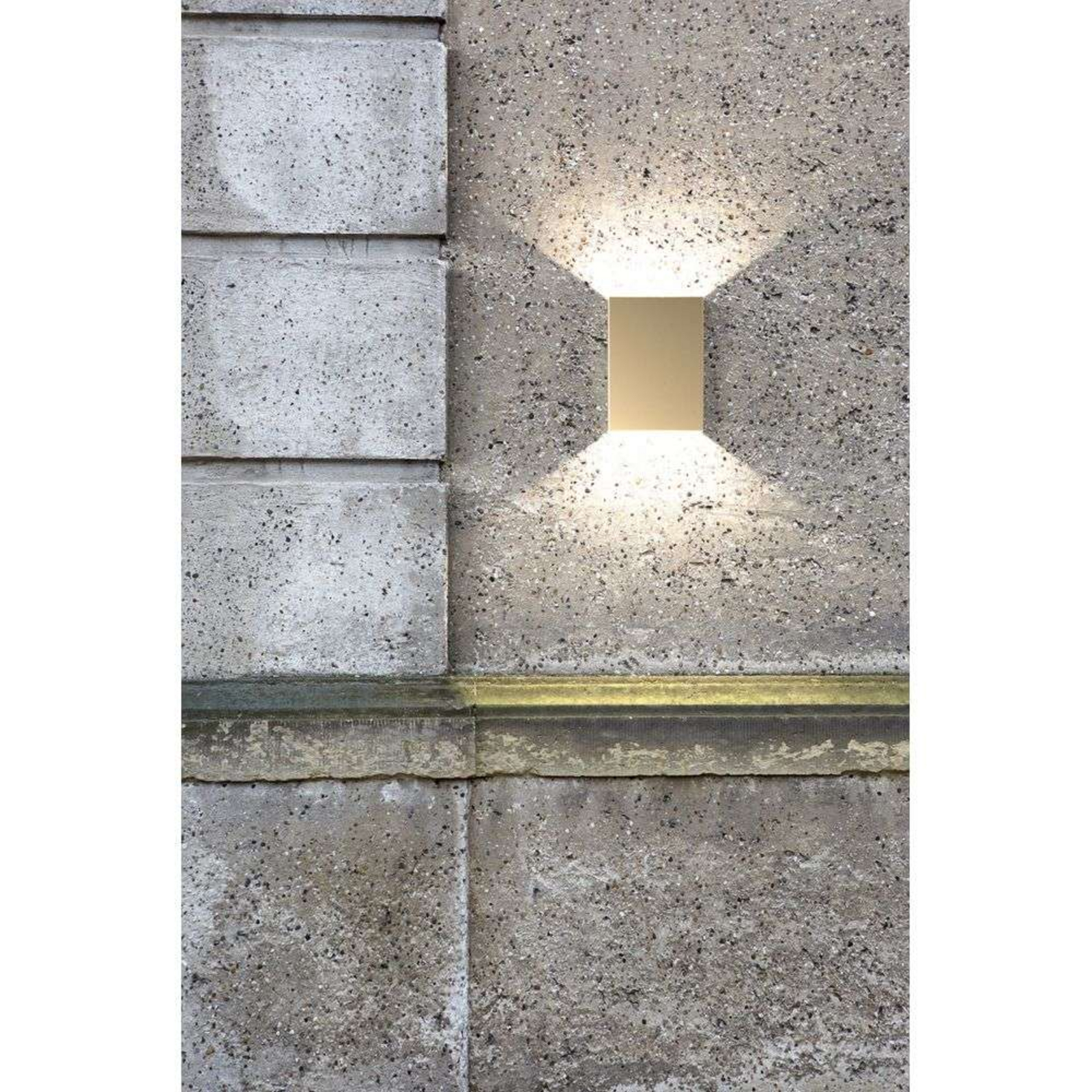 Fold 15 LED Aplică de Perete Brass - Nordlux